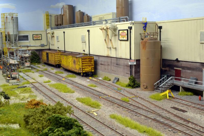 Weekly Photo Fun February 1824, 2018 Model Railroad Hobbyist magazine